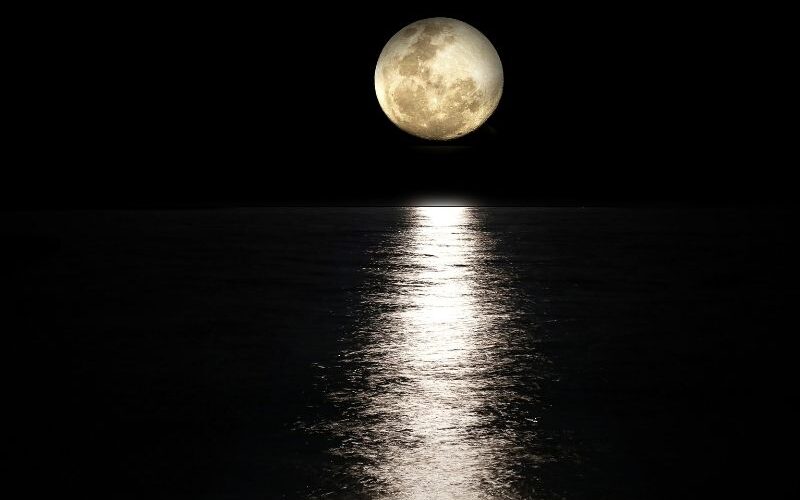volle maan van juni 2021
