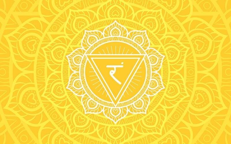 zonnevlecht chakra