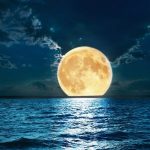 de volle maan van september 2021