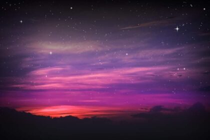 de nieuwe maan van oktober 2021