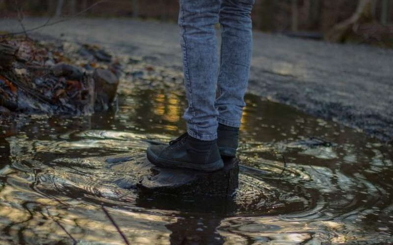 wat als je je niet gelukkig bent