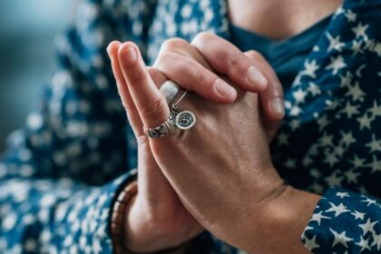 kruinchakra en je Sahasrara, het zevende chakra