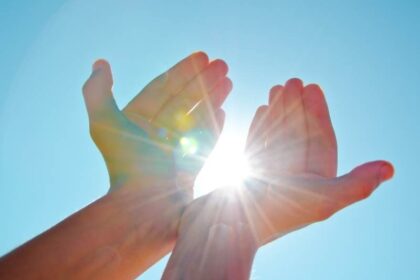 energetisch openstaan