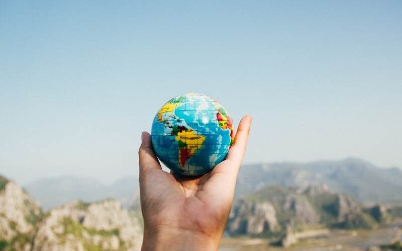 wat als de wereld in brand staat