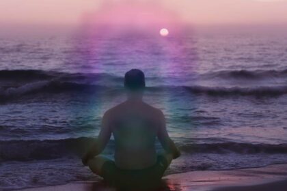 energieën die in je aura kunnen blijven plakken