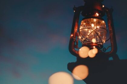 innerlijk licht stralen