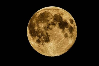 volle maan van juni 2022