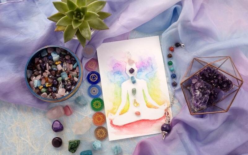 een spiritueel ochtendritueel