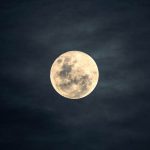 volle maan juli 2022