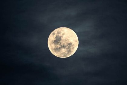 volle maan juli 2022