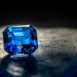 de geboortesteen van september