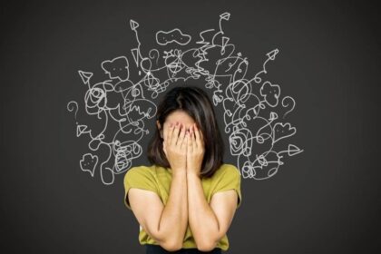 vervelende gedachten