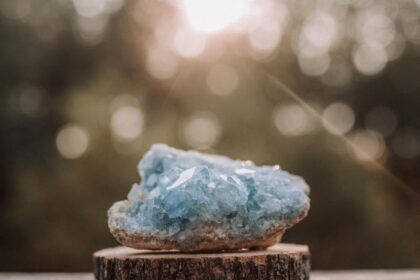 edelstenen paranormale gaven