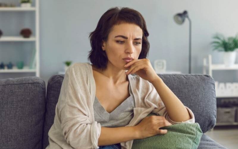 vervelende emoties