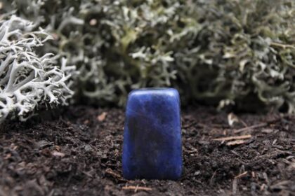 communicatie kristal sodaliet