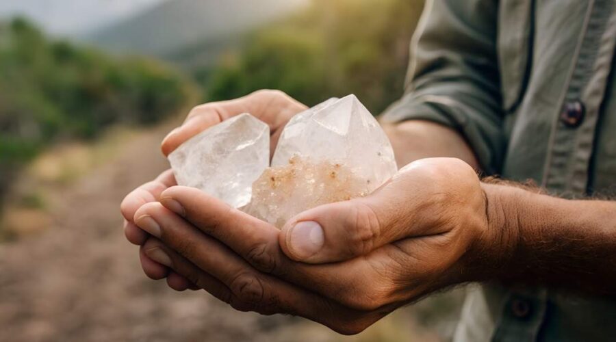 edelstenen intuïtie