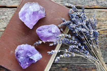 geuren en edelstenen