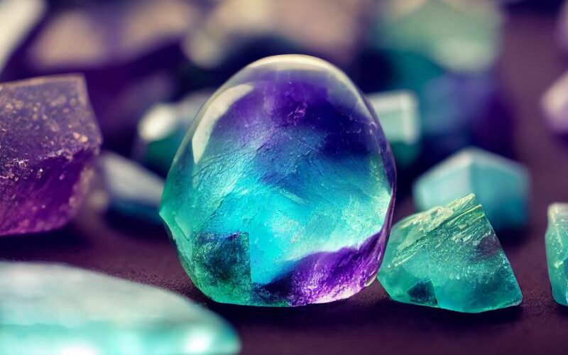 edelstenen voor in huis