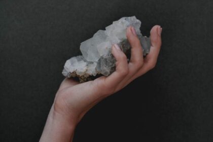 edelstenen voor telepathische vermogen