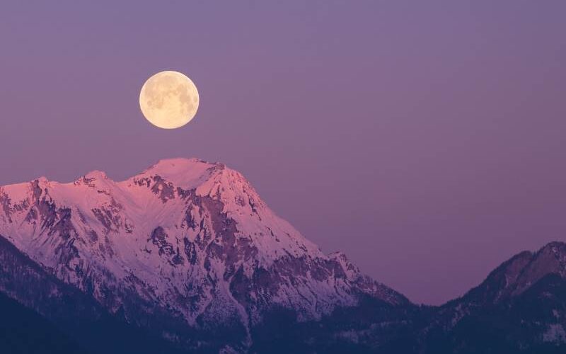 volle maan juni 2023 boogschutter