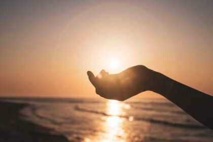 energie van iemand anders bij je dragen