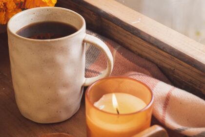 energie van de herfst