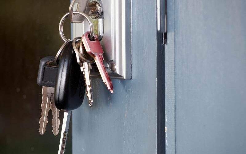 negatieve energie uit huis