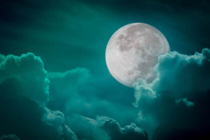 volle maan augustus 2023 de tweede