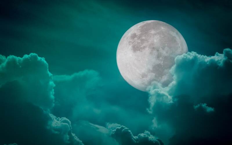 volle maan augustus 2023 de tweede