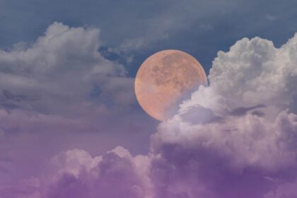 volle maan september 2023