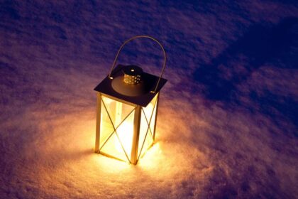 licht en fouten maken