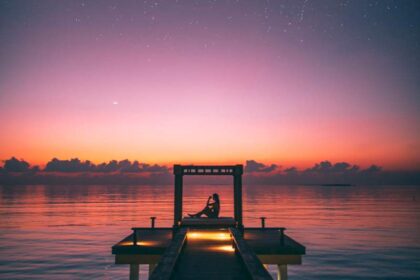 unieke verbinding met het universum