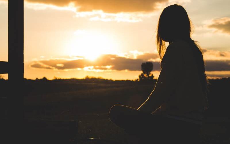 verbinding met het universum herstellen