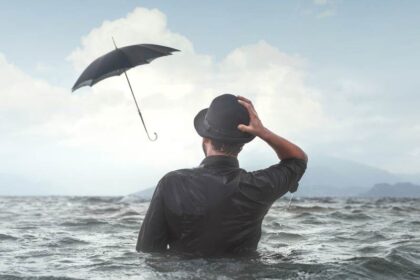 pech hebben en onverwerkt verdriet