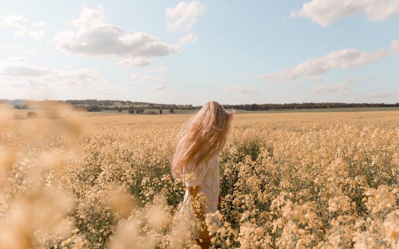 steeds meer jezelf worden