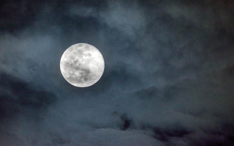 volle maan december 2023 wijsheid