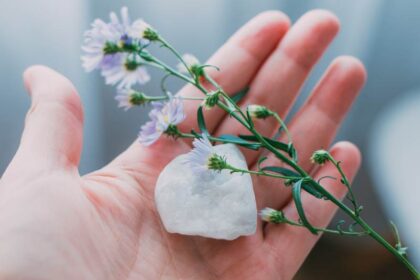 edelstenen intentie neerzetten