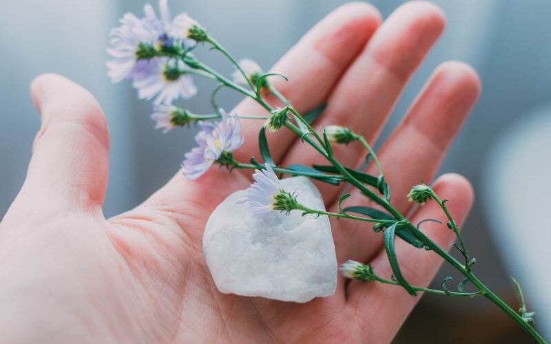 edelstenen intentie neerzetten