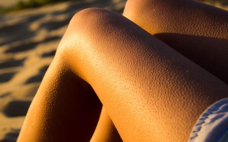 kippenvel spiritueel