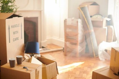 dromen over verhuizen