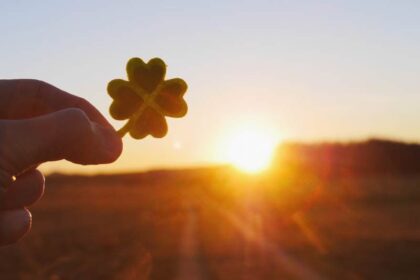 lucky girl affirmaties