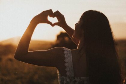 cirkel van zelfliefde