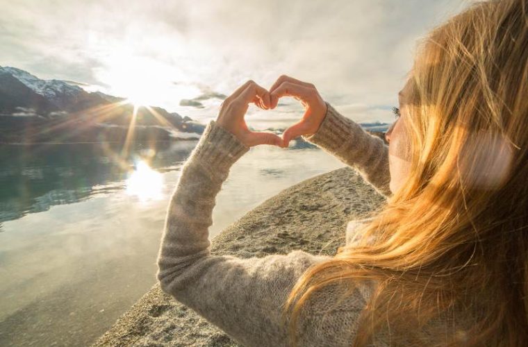 leven vanuit liefde