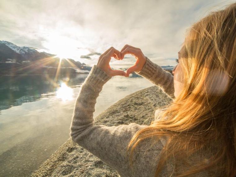 leven vanuit liefde