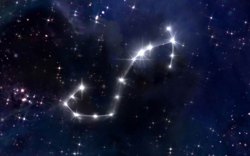 sterrenbeeld schorpioen