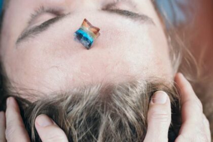 derde oog geblokkeerd