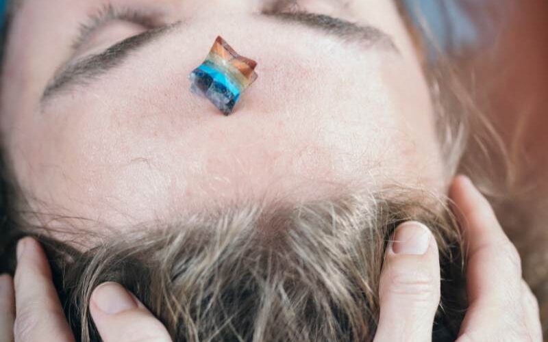 derde oog geblokkeerd