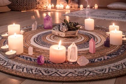 yule midwinter ritueel