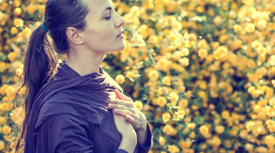 energie voelen uitgelegd