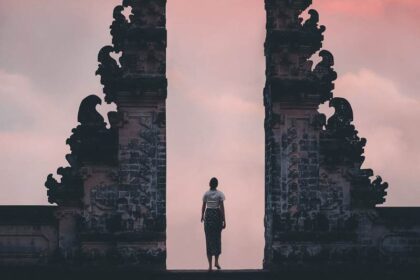 spirituele krachtplekken ontdekken